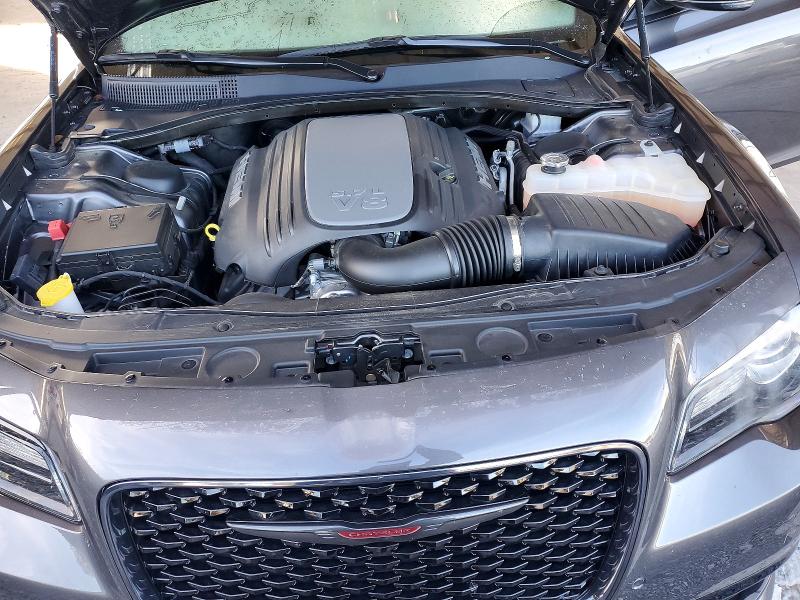 Photo 11 from auction – 2023 CHRYSLER 300 with VIN 2C3CCABT1PH676811
