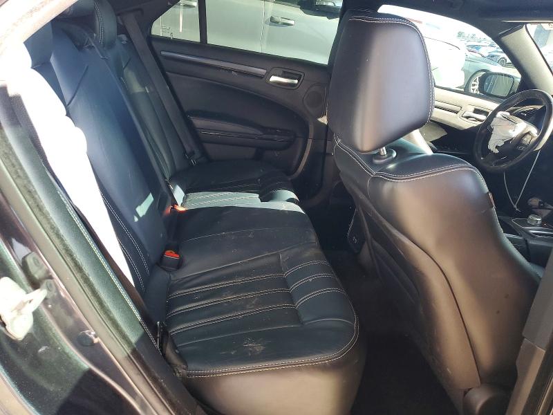 Photo 10 from auction – 2015 CHRYSLER 300 S with VIN 2C3CCABT0FH803692