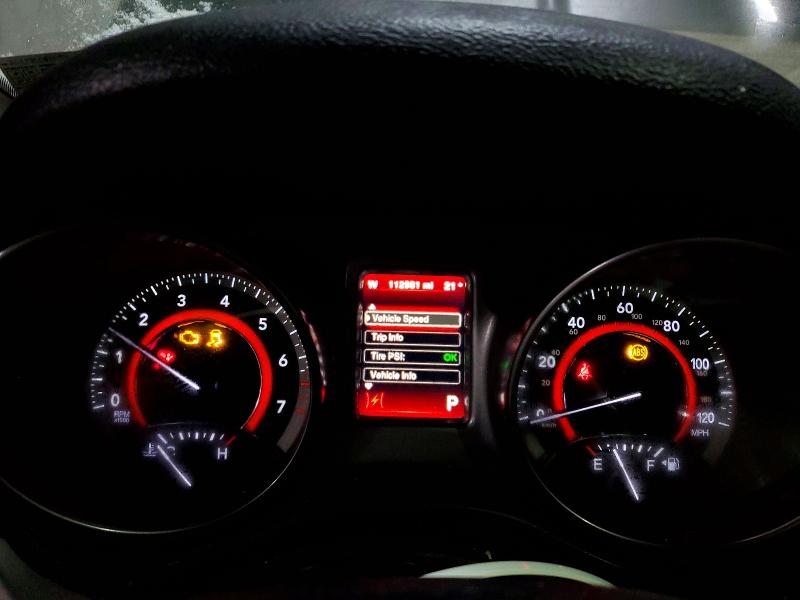 Photo 9 from auction – 2020 DODGE JOURNEY with VIN 3C4PDCGB3LT263179