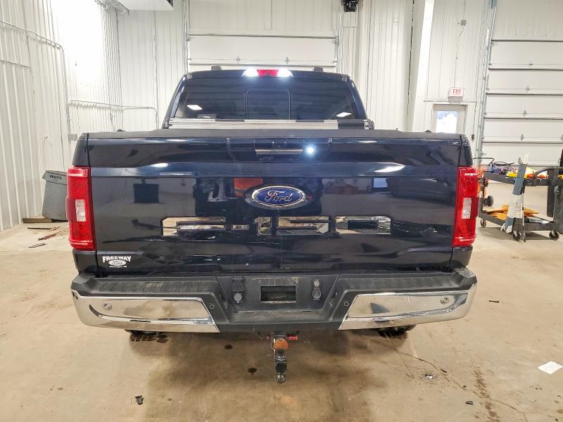 Photo 6 from auction – 2021 FORD F150 SUPER with VIN 1FTFW1ED1MFC49503
