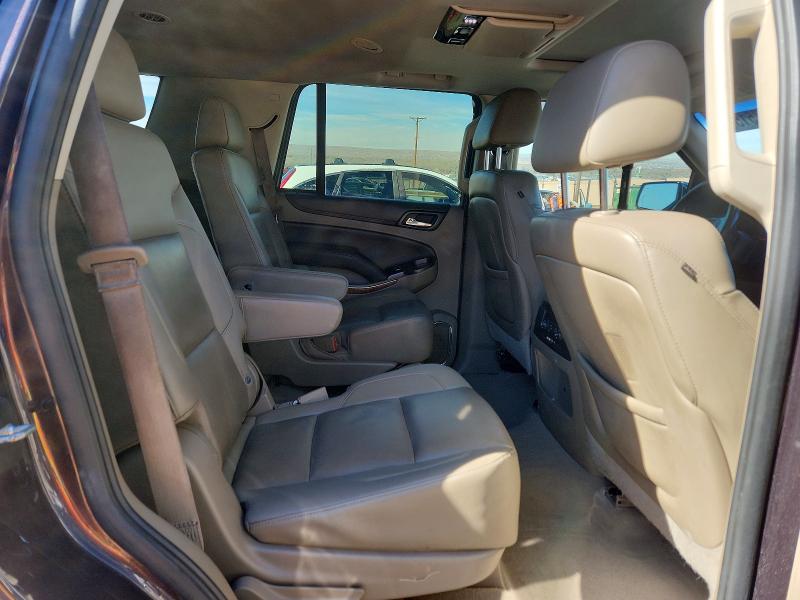 Photo 10 from auction – 2015 CHEVROLET TAHOE C150 with VIN 1GNSCCKC0FR594559