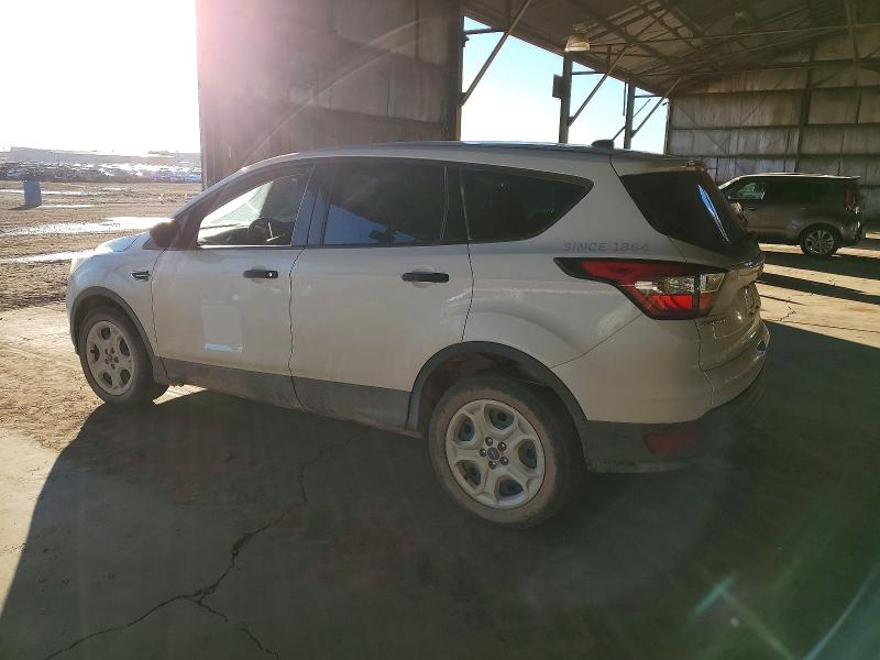 Photo 2 from auction – 2017 FORD ESCAPE S with VIN 1FMCU0F7XHUC82198