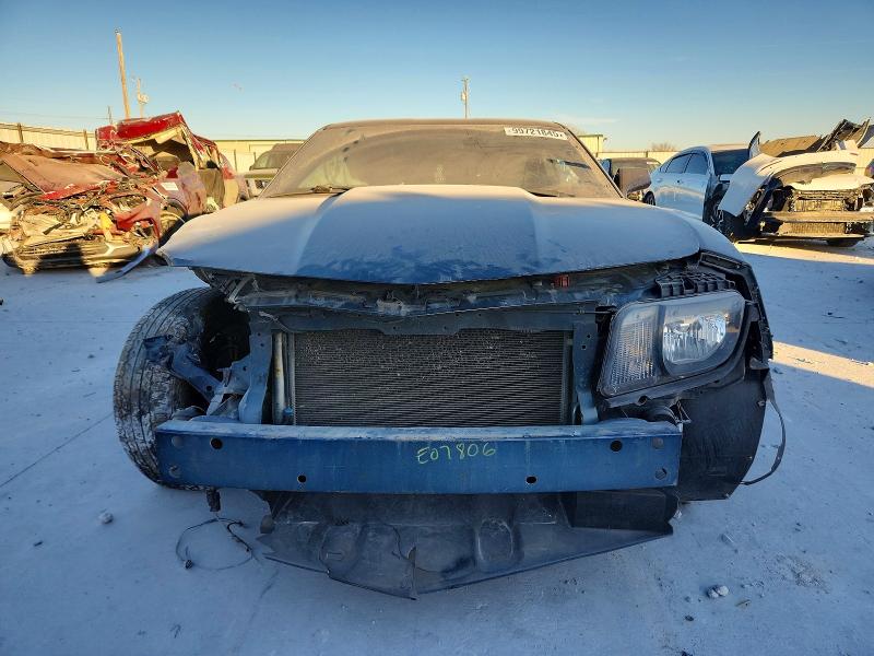 Photo 5 from auction – 2013 CHEVROLET CAMARO LS with VIN 2G1FA1E33D9150673