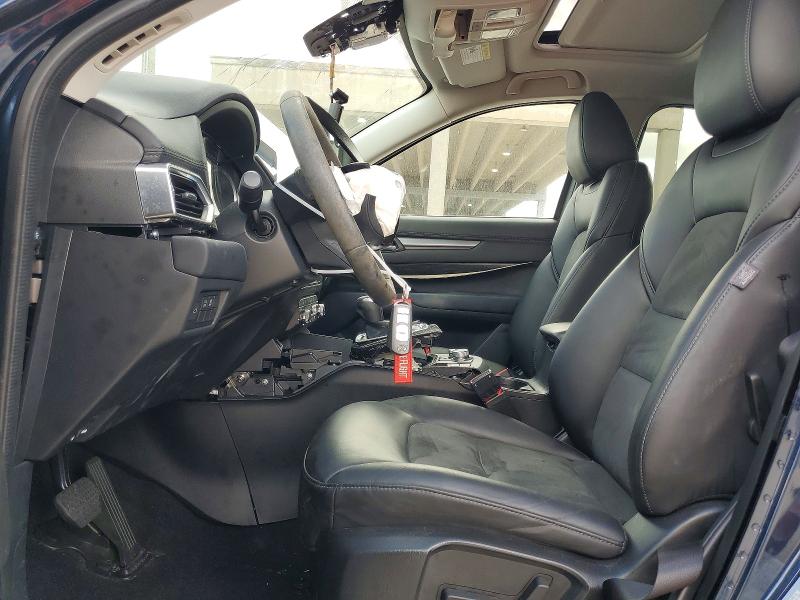 Photo 7 from auction – 2019 MAZDA CX-5 TOURI with VIN JM3KFACM1K1587910