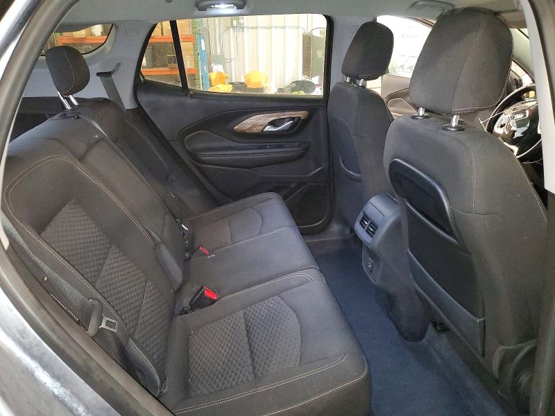 Photo 11 from auction – 2020 GMC TERRAIN SL with VIN 3GKALTEVXLL279003