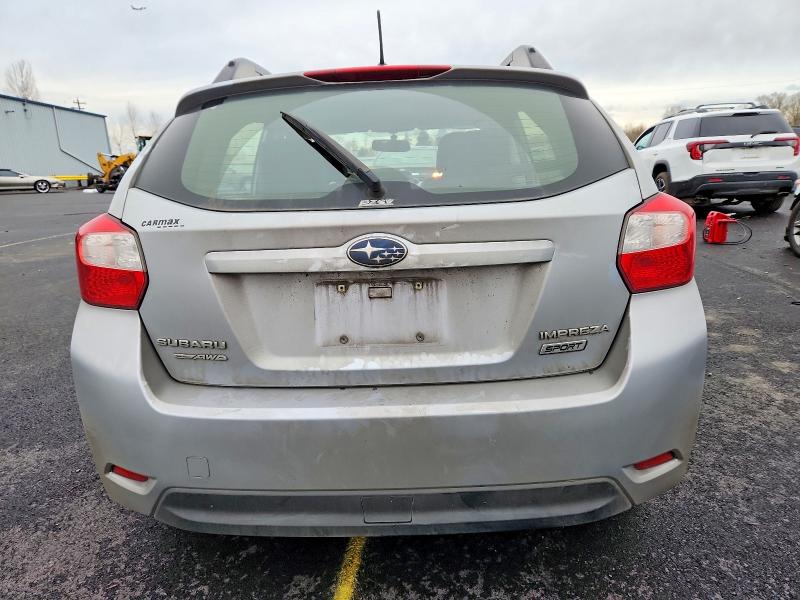 Photo 6 from auction – 2013 SUBARU IMPREZA SP with VIN JF1GPAS69D2851070