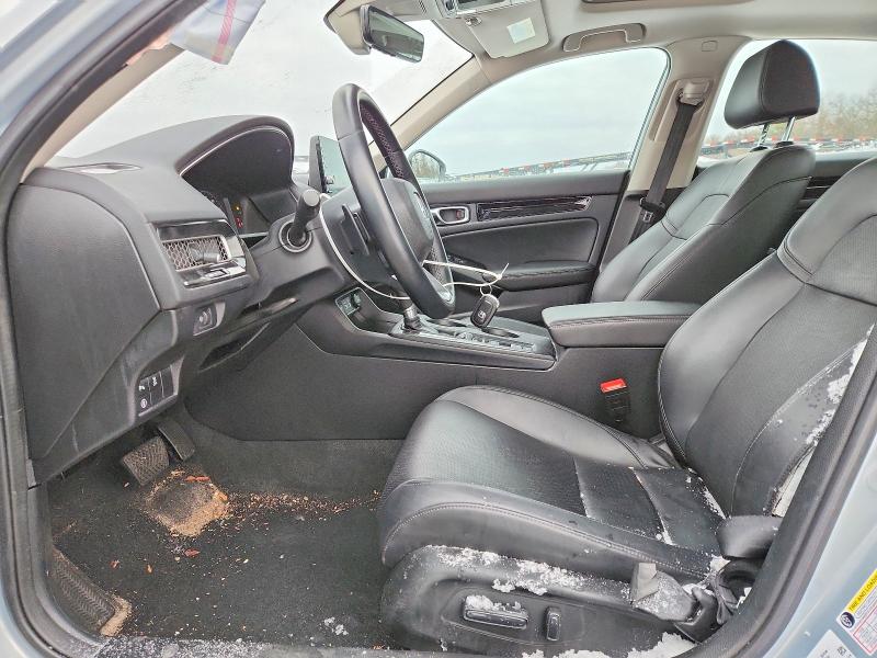 Photo 7 from auction – 2022 HONDA CIVIC with VIN 2HGFE1F97NH313056