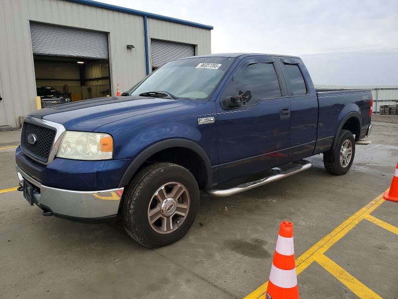 FORD F150 2008 with VIN 1FTPX14V68FA25029 - Photo from auction