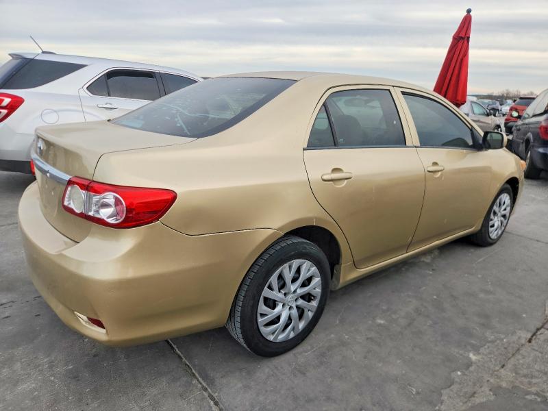 Photo 3 from auction – 2012 TOYOTA COROLLA BA with VIN 5YFBU4EE8CP021150