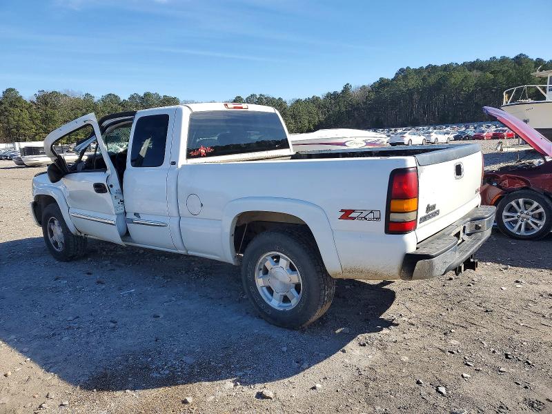 Photo 2 from auction – 2005 GMC NEW SIERRA with VIN 2GTEK19B351215880