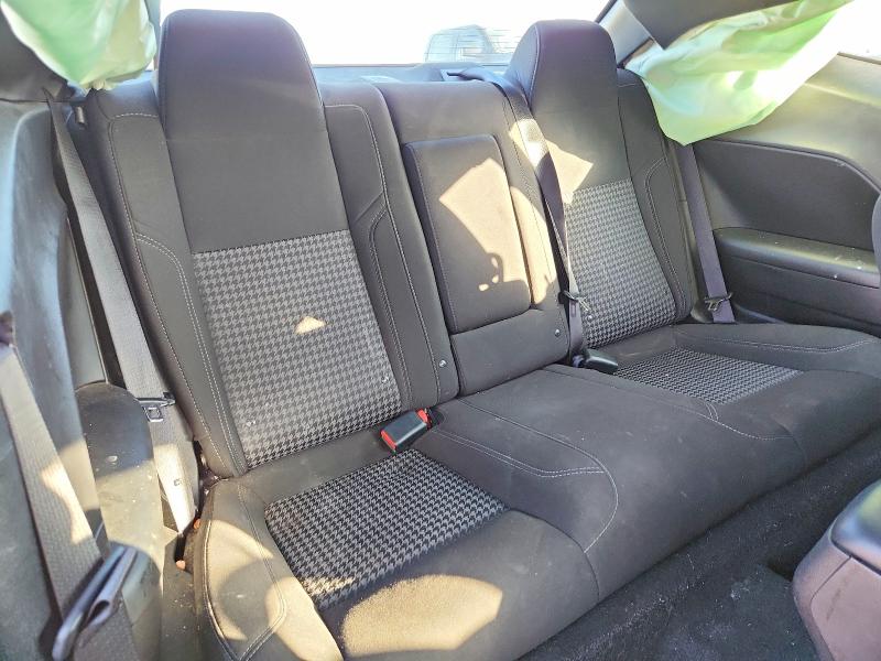 Photo 10 from auction – 2021 DODGE CHALLENGER with VIN 2C3CDZAG6MH502566