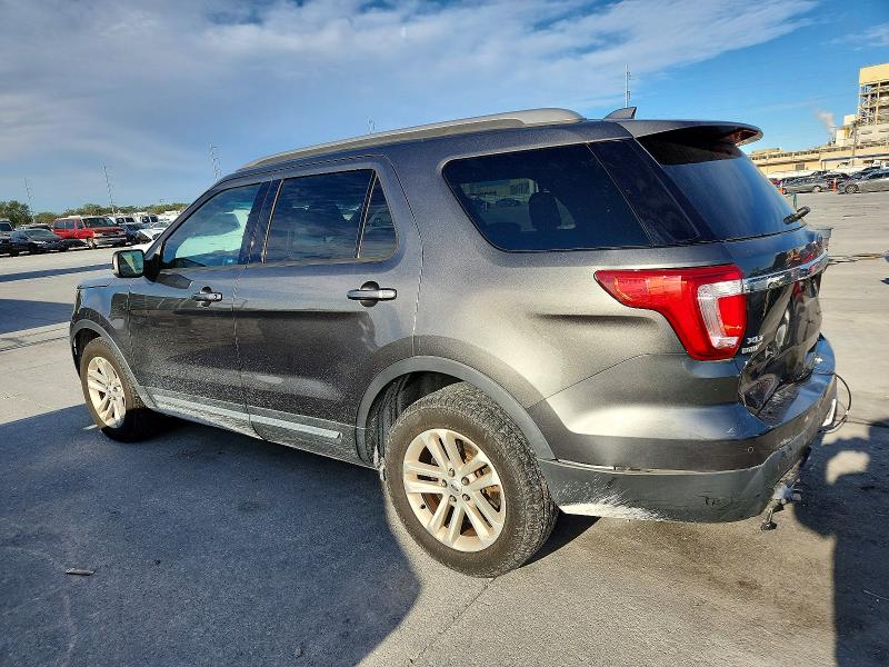 Photo 2 from auction – 2016 FORD EXPLORER X with VIN 1FM5K7D89GGD21394