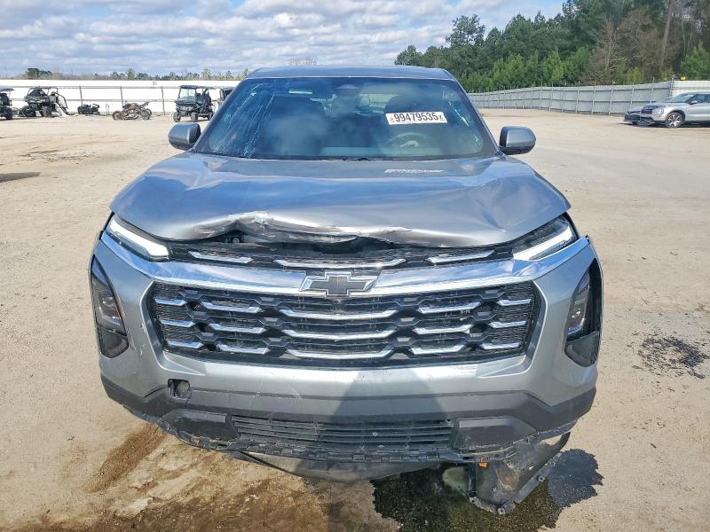 Photo 5 from auction – 2026 CHEVROLET EQUINOX with VIN 3GNAXHEG7TL161741