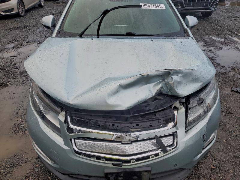 Photo 11 from auction – 2012 CHEVROLET VOLT with VIN 1G1RB6E43CU117805