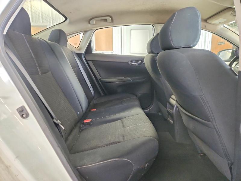 Photo 10 from auction – 2017 NISSAN SENTRA S with VIN 3N1AB7AP7HY398637