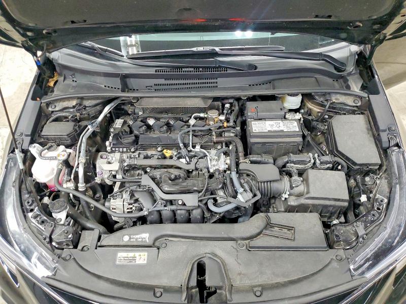 Photo 11 from auction – 2023 TOYOTA COROLLA XS with VIN 5YFT4MCE2PP163751
