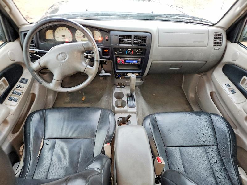 Photo 8 from auction – 2004 TOYOTA TACOMA DOU with VIN 5TEGN92N04Z460908