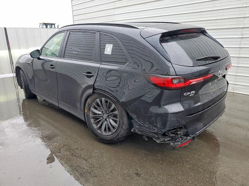 Photo 2 from auction – 2025 MAZDA CX-70 PREF with VIN JM3KJBHDXS1121907