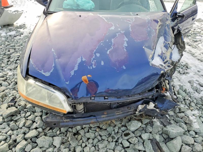 Photo 11 from auction – 2002 HONDA ACCORD EX with VIN 1HGCG56672A003509