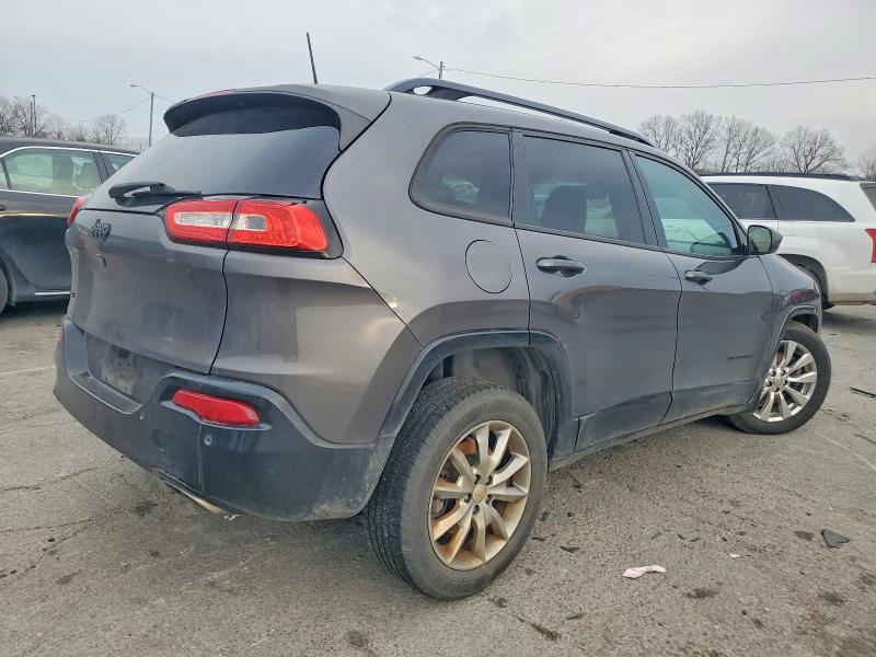 Photo 3 from auction – 2018 JEEP CHEROKEE with VIN 1C4PJMCX1JD614027