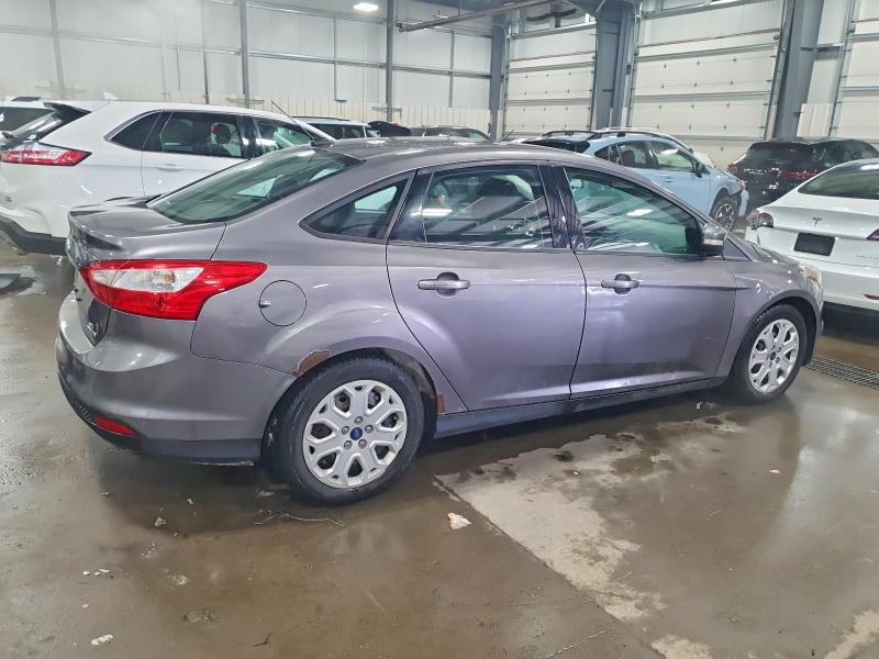 Photo 3 from auction – 2014 FORD FOCUS SE with VIN 1FADP3F29EL388400