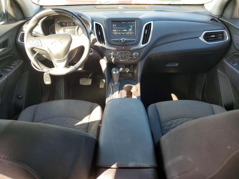 Photo 8 from auction – 2018 CHEVROLET EQUINOX with VIN 3GNAXJEV1JS539500