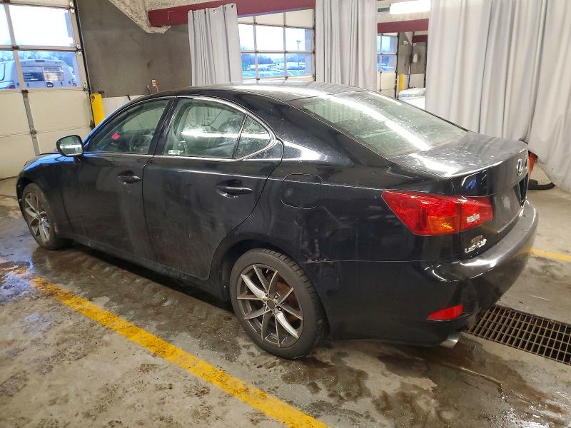 Photo 2 from auction – 2006 LEXUS IS 250 with VIN JTHCK262965003890