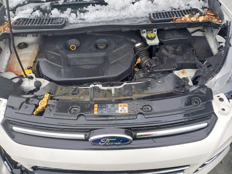Photo 11 from auction – 2016 FORD ESCAPE SE with VIN 1FMCU9G94GUB64330