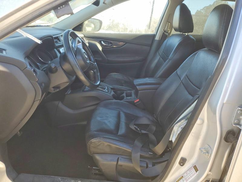 Photo 7 from auction – 2019 NISSAN ROGUE S with VIN 5N1AT2MT5KC800382