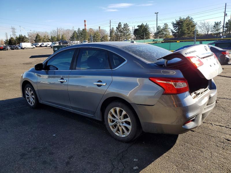 Photo 2 from auction – 2017 NISSAN SENTRA S with VIN 3N1AB7AP3HY307346