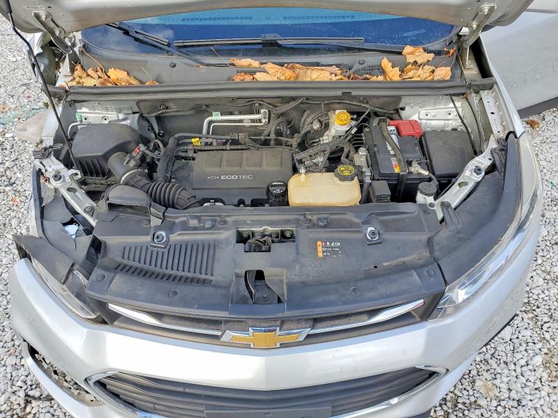 Photo 12 from auction – 2017 CHEVROLET TRAX LS with VIN 3GNCJKSBXHL148845
