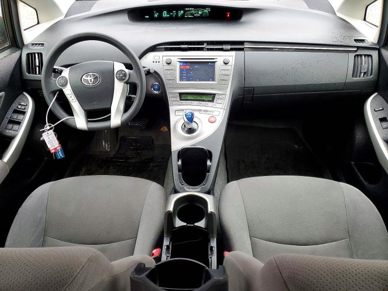 صورة رقم 8 من المزاد - 2013 TOYOTA PRIUS مع VIN JTDKN3DU6D5656348