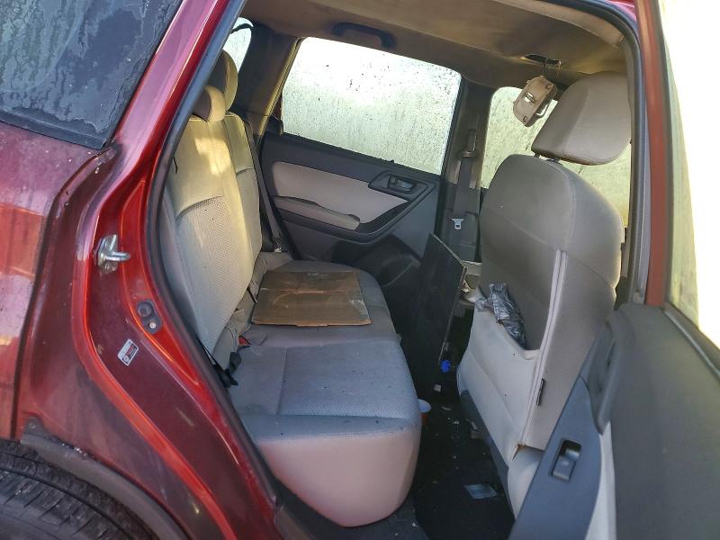 Photo 11 from auction – 2016 SUBARU FORESTER 2 with VIN JF2SJABC7GH511866