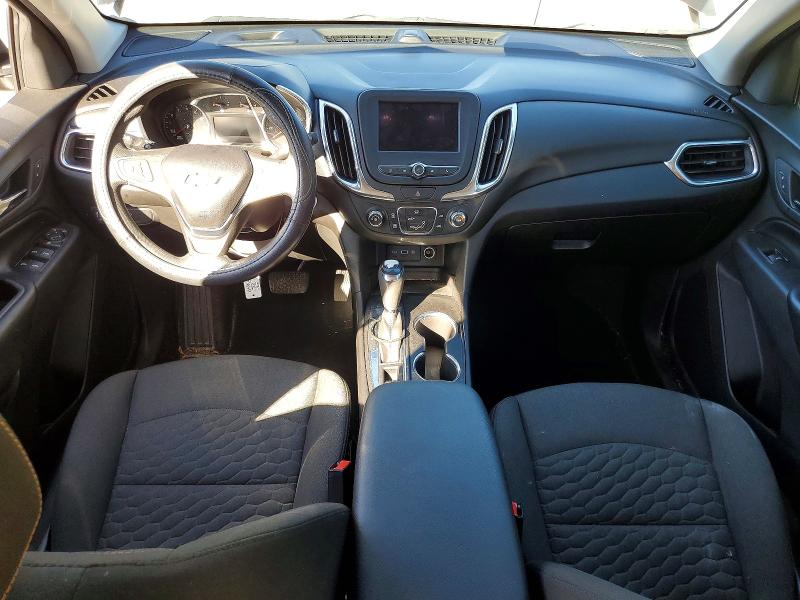 Photo 8 from auction – 2020 CHEVROLET EQUINOX LT with VIN 2GNAXKEV8L6124049