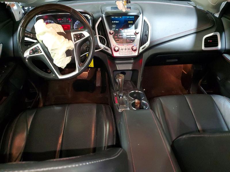 Photo 8 from auction – 2015 GMC TERRAIN DE with VIN 2GKFLZE33F6264844