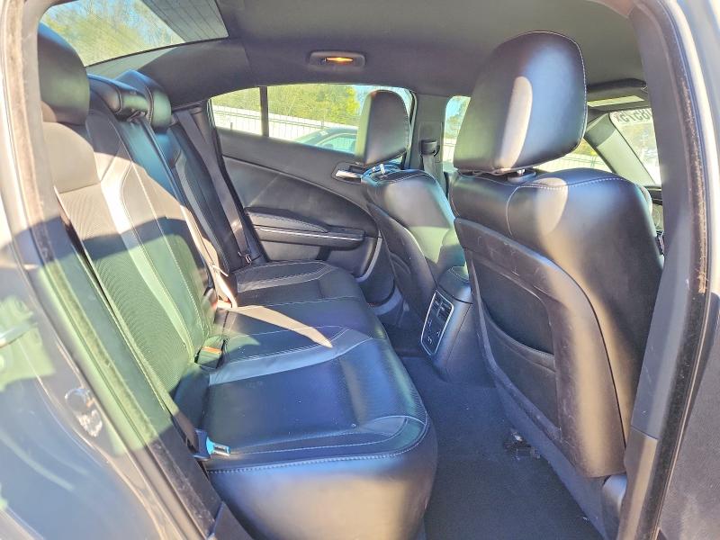 Photo 10 from auction – 2019 DODGE CHARGER with VIN 2C3CDXBG0KH736492