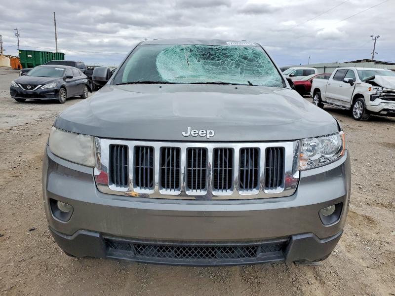 Photo 5 from auction – 2013 JEEP GRAND CHER with VIN 1C4RJFAG9DC573079