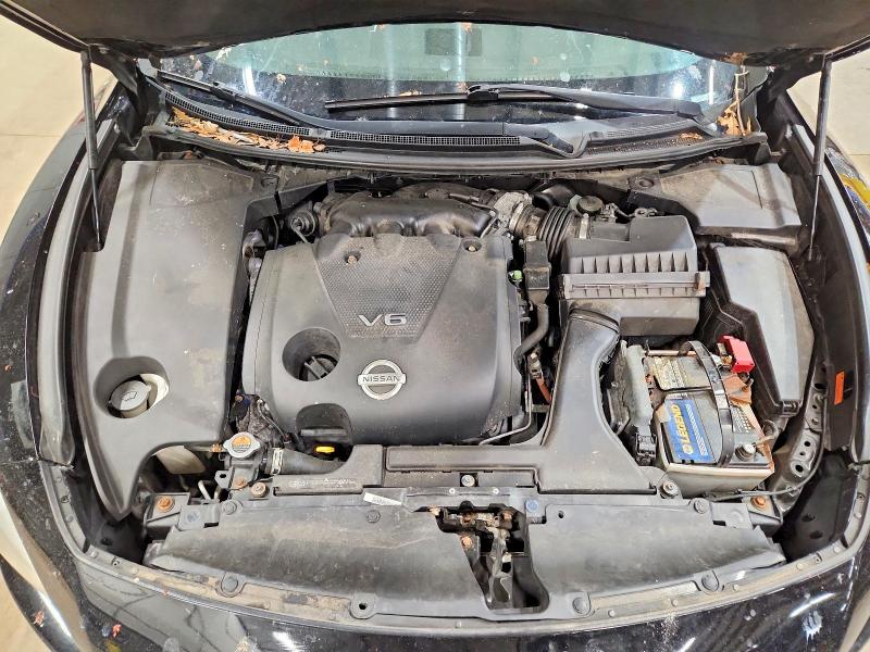 Photo 11 from auction – 2011 NISSAN MAXIMA S with VIN 1N4AA5AP0BC858232