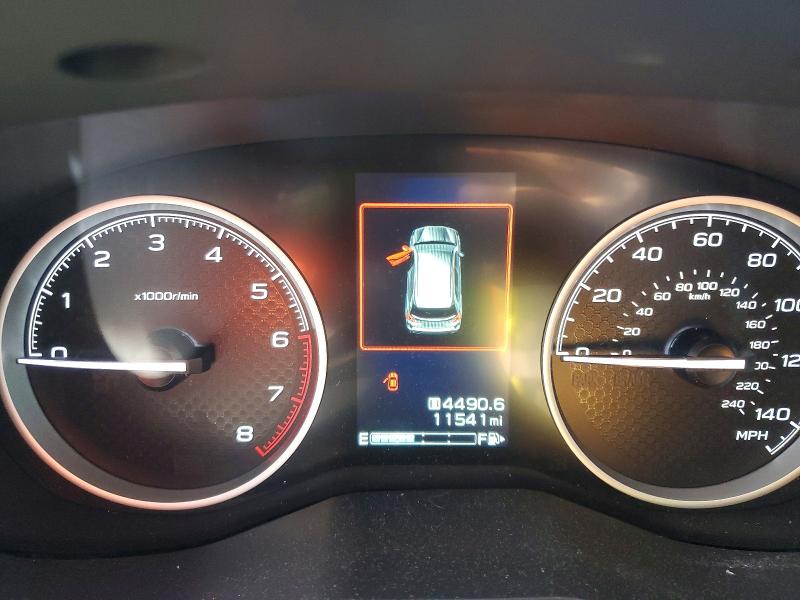 Photo 9 from auction – 2023 SUBARU FORESTER L with VIN JF2SKAPCXPH479114