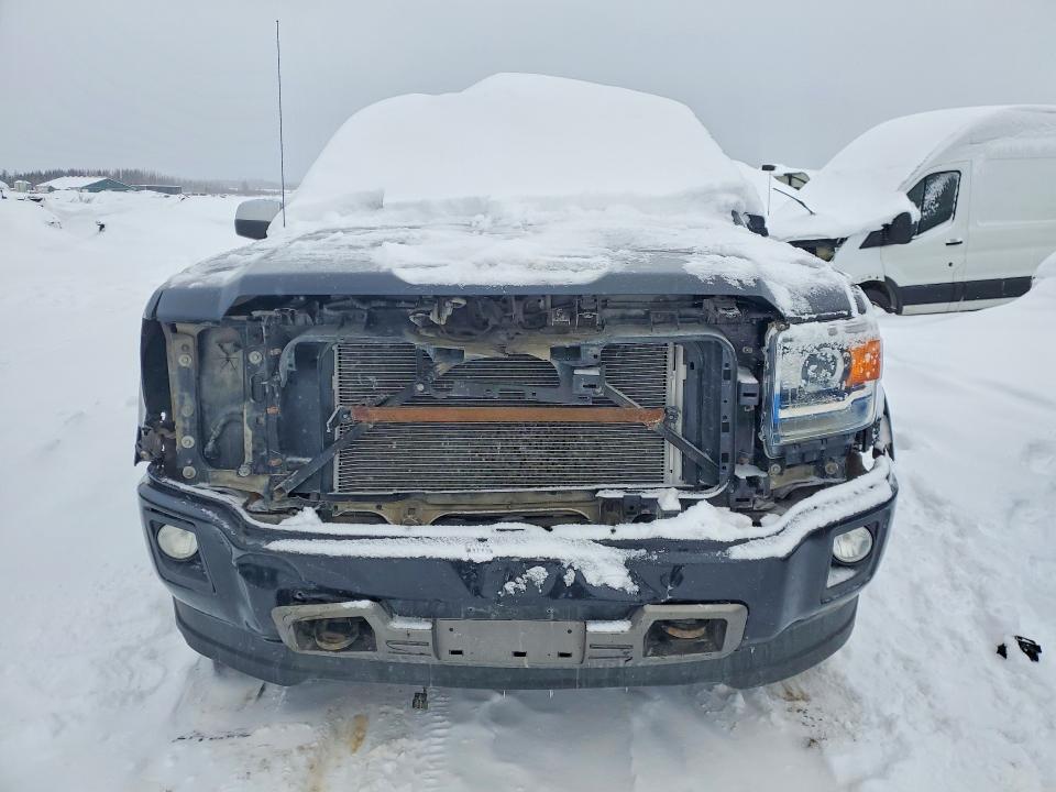 Photo 5 from auction – 2015 GMC SIERRA with VIN 3GTU2UEC0FG415667