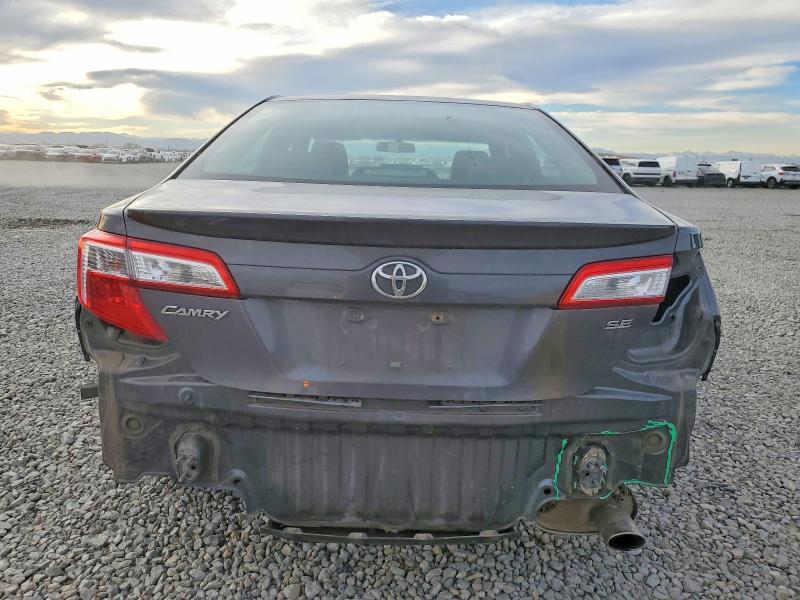 Photo 6 from auction – 2013 TOYOTA CAMRY with VIN 4T1BF1FK4DU213811
