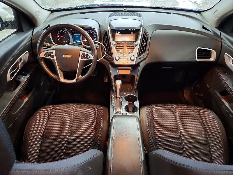 Photo 8 from auction – 2015 CHEVROLET EQUINOX LT with VIN 2GNALCEK1F1134317