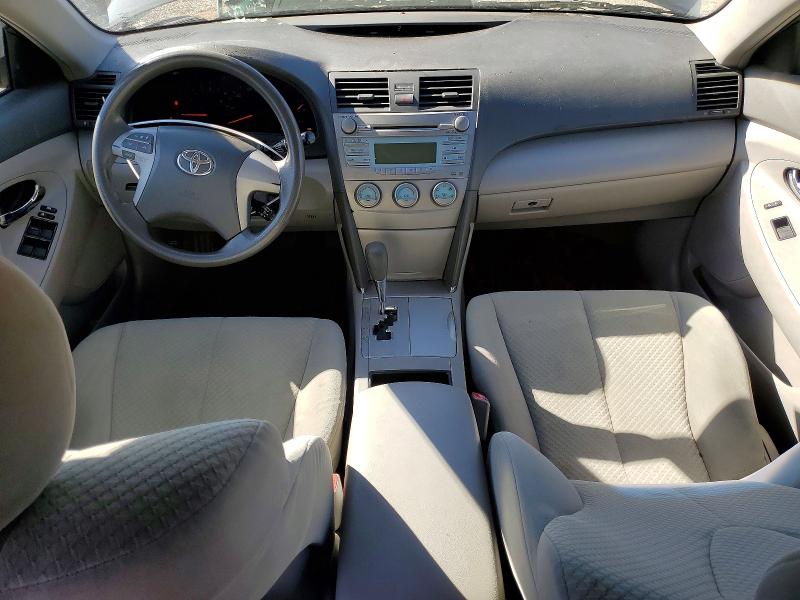 Photo 8 from auction – 2007 TOYOTA CAMRY with VIN 4T1BE46K87U636433