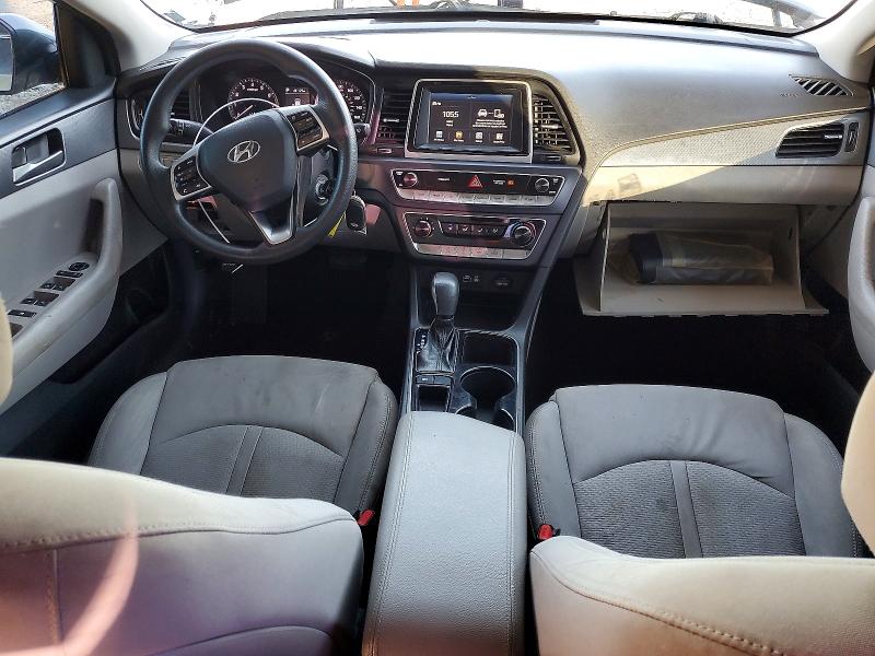Photo 8 from auction – 2019 HYUNDAI SONATA SE with VIN 5NPE24AF7KH739737