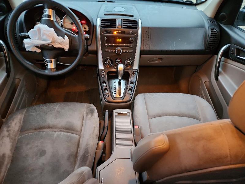 Photo 8 from auction – 2006 SATURN VUE with VIN 5GZCZ33D86S870027