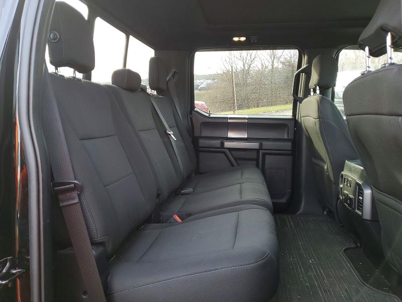 Photo 10 from auction – 2018 FORD F150 with VIN 1FTEW1EG5JFE68076
