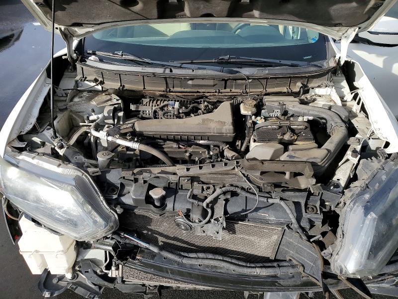 Photo 12 from auction – 2016 NISSAN ROGUE with VIN 5N1AT2MT0GC857614