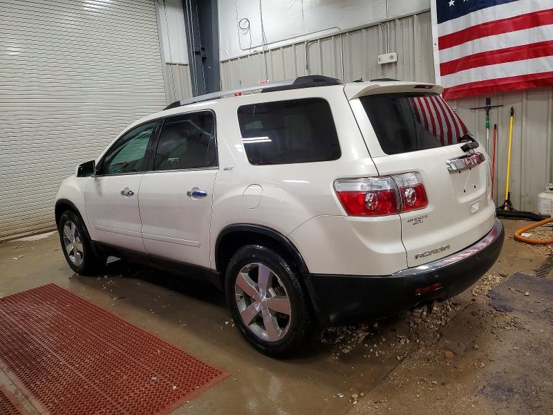 Photo 2 from auction – 2012 GMC ACADIA with VIN 1GKKVRED2CJ102154