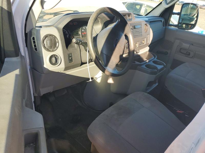 Photo 8 from auction – 2014 FORD ECONOLINE with VIN 1FTNS2EW9EDA99622
