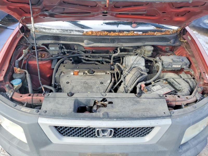 Photo 12 from auction – 2005 HONDA ELEMENT with VIN 5J6YH18395L011630